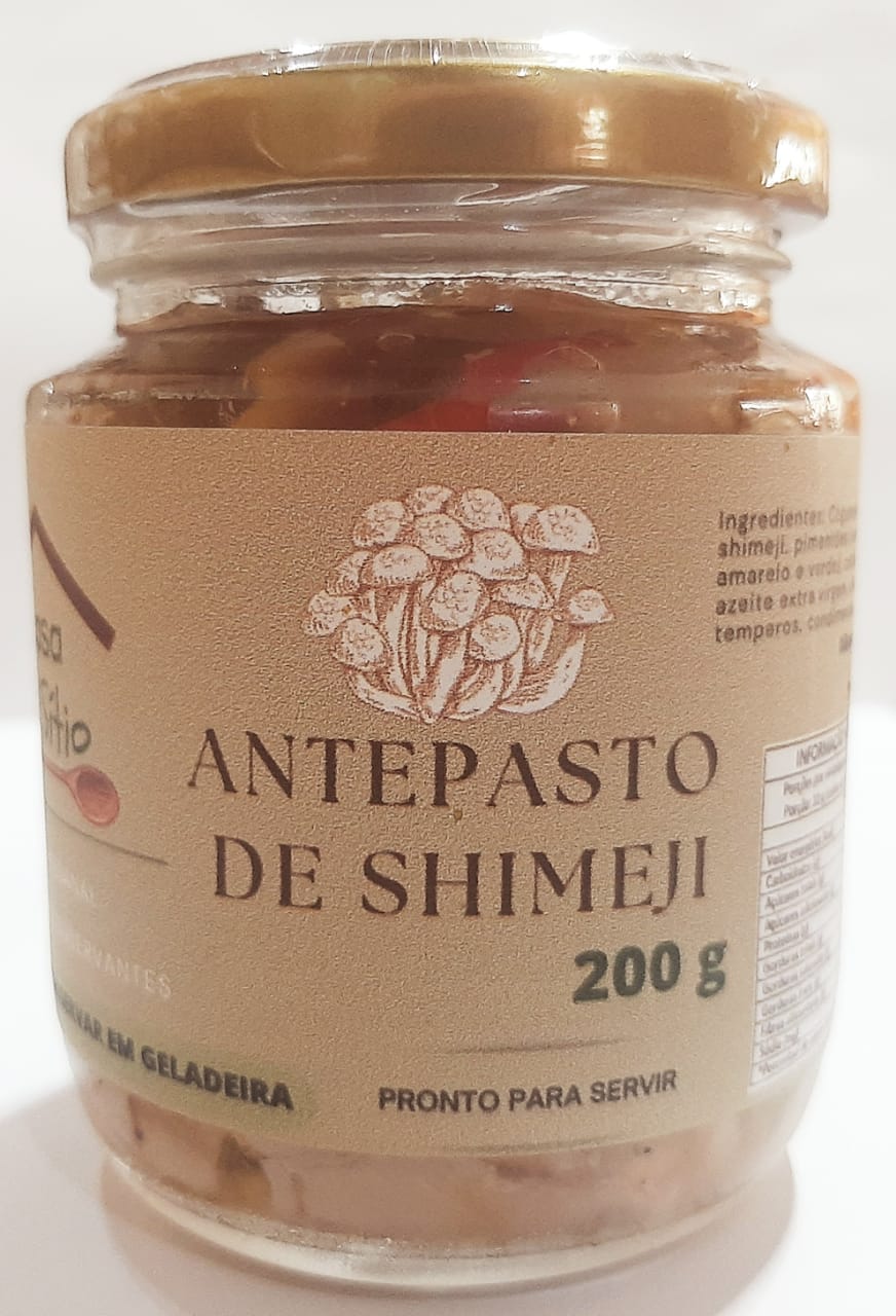 ANTEPASTO DE SHIMEJI